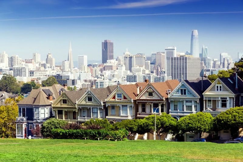 Pacific Heights